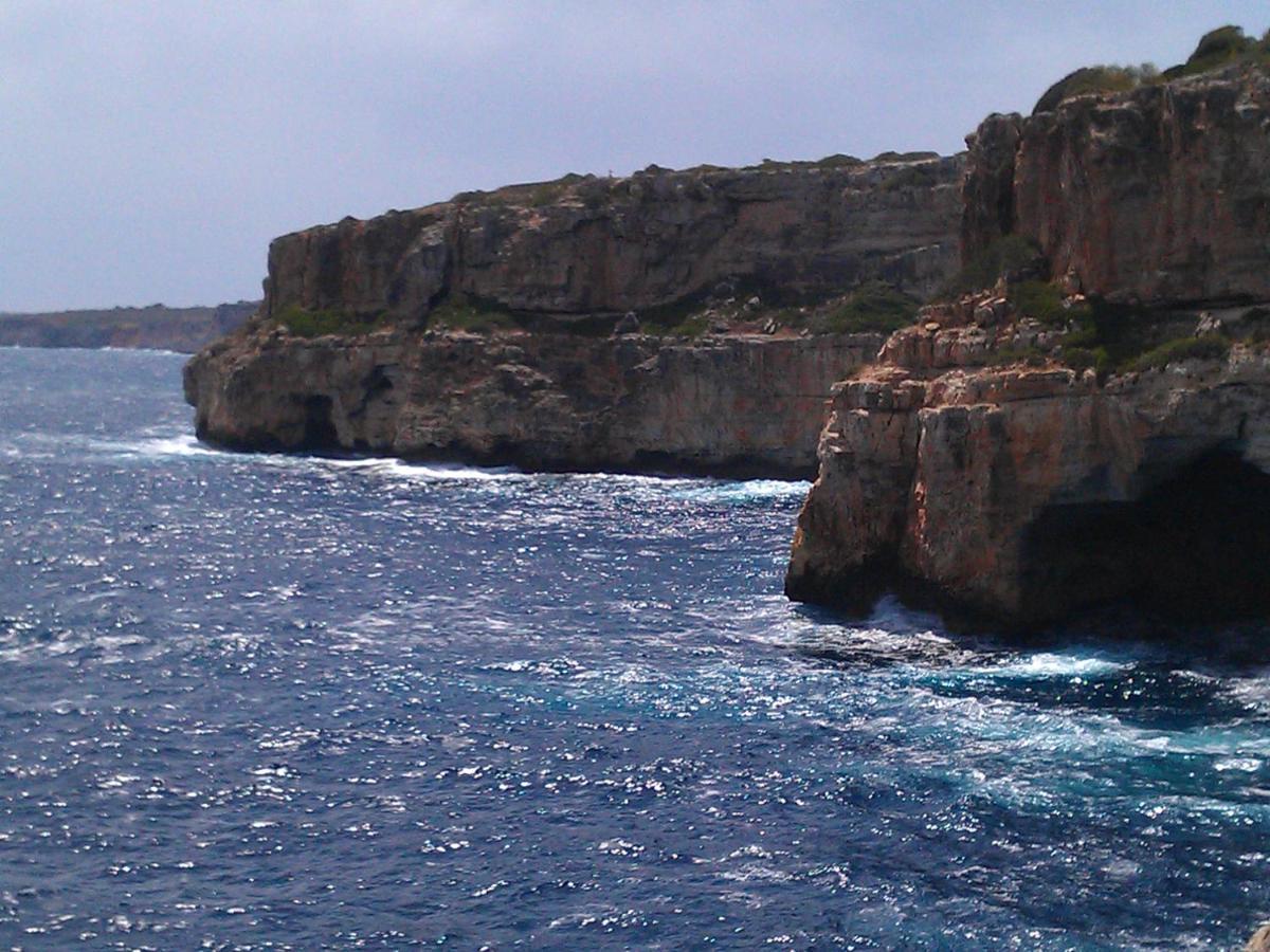 Hébergement de vacances Ses Rotes Cala Llombards