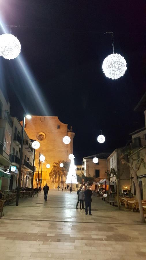 Hébergement de vacances Ses Rotes Cala Llombards