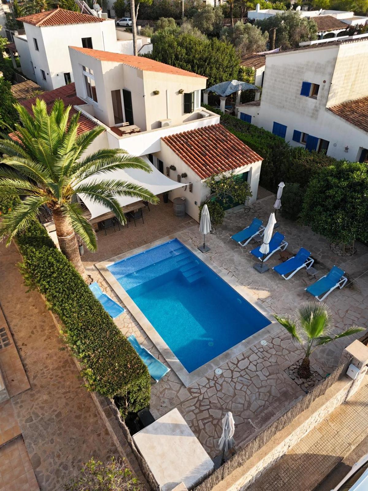 Hébergement de vacances Ses Rotes Cala Llombards