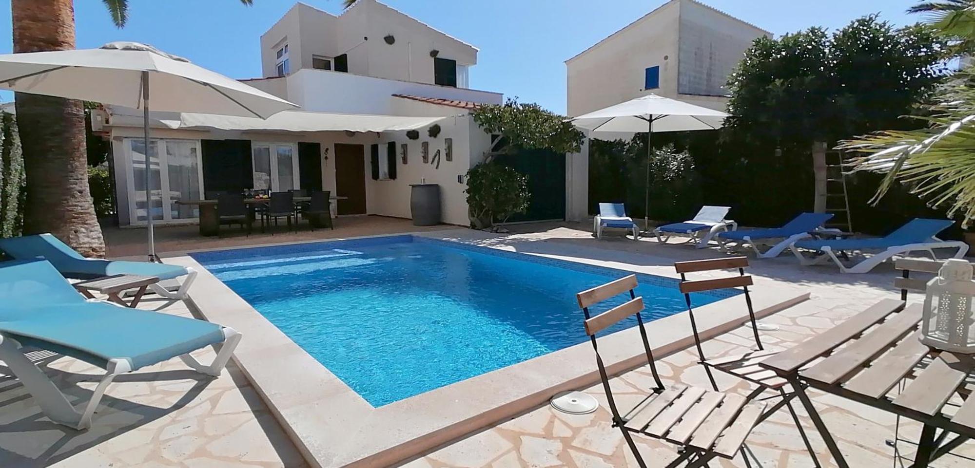 Ses Rotes Hébergement de vacances Cala Llombards