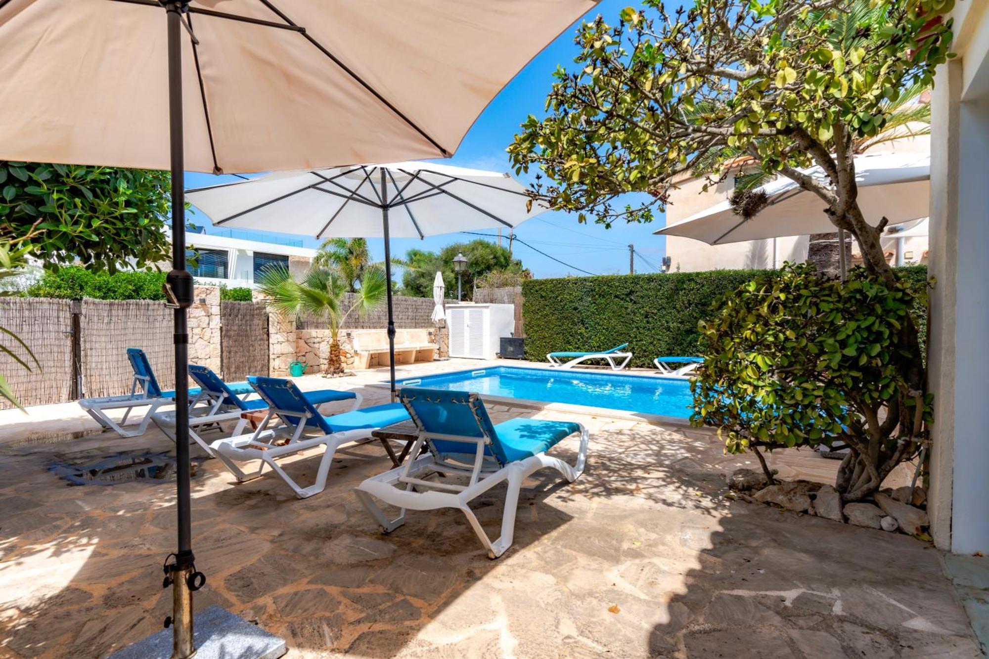 Ses Rotes Hébergement de vacances *