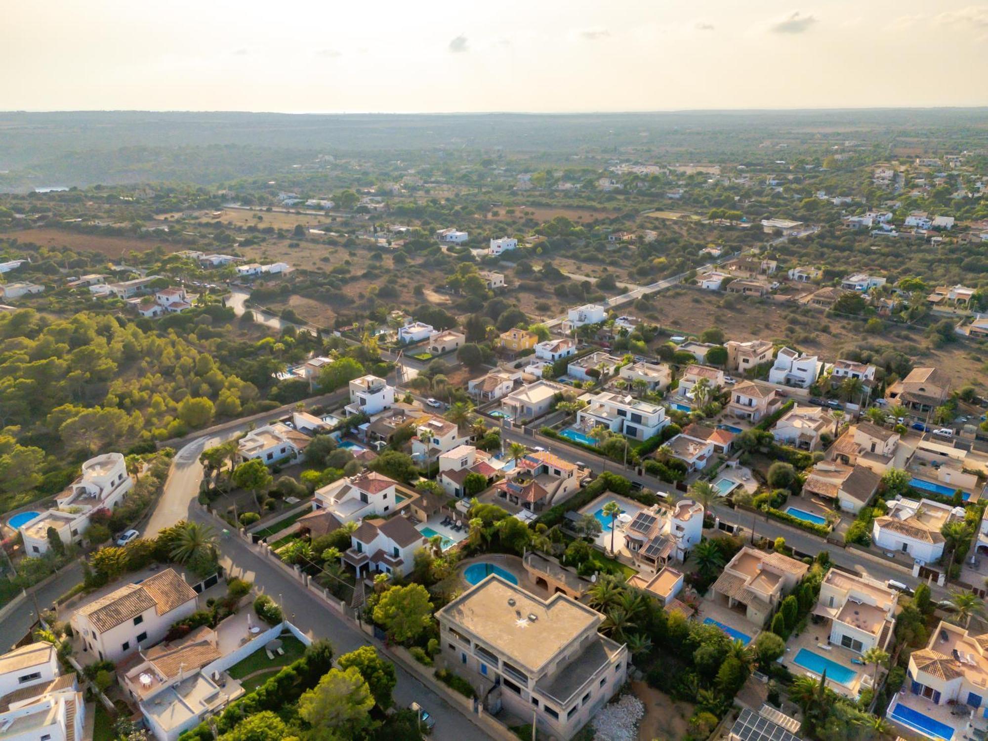 Ses Rotes Hébergement de vacances Cala Llombards