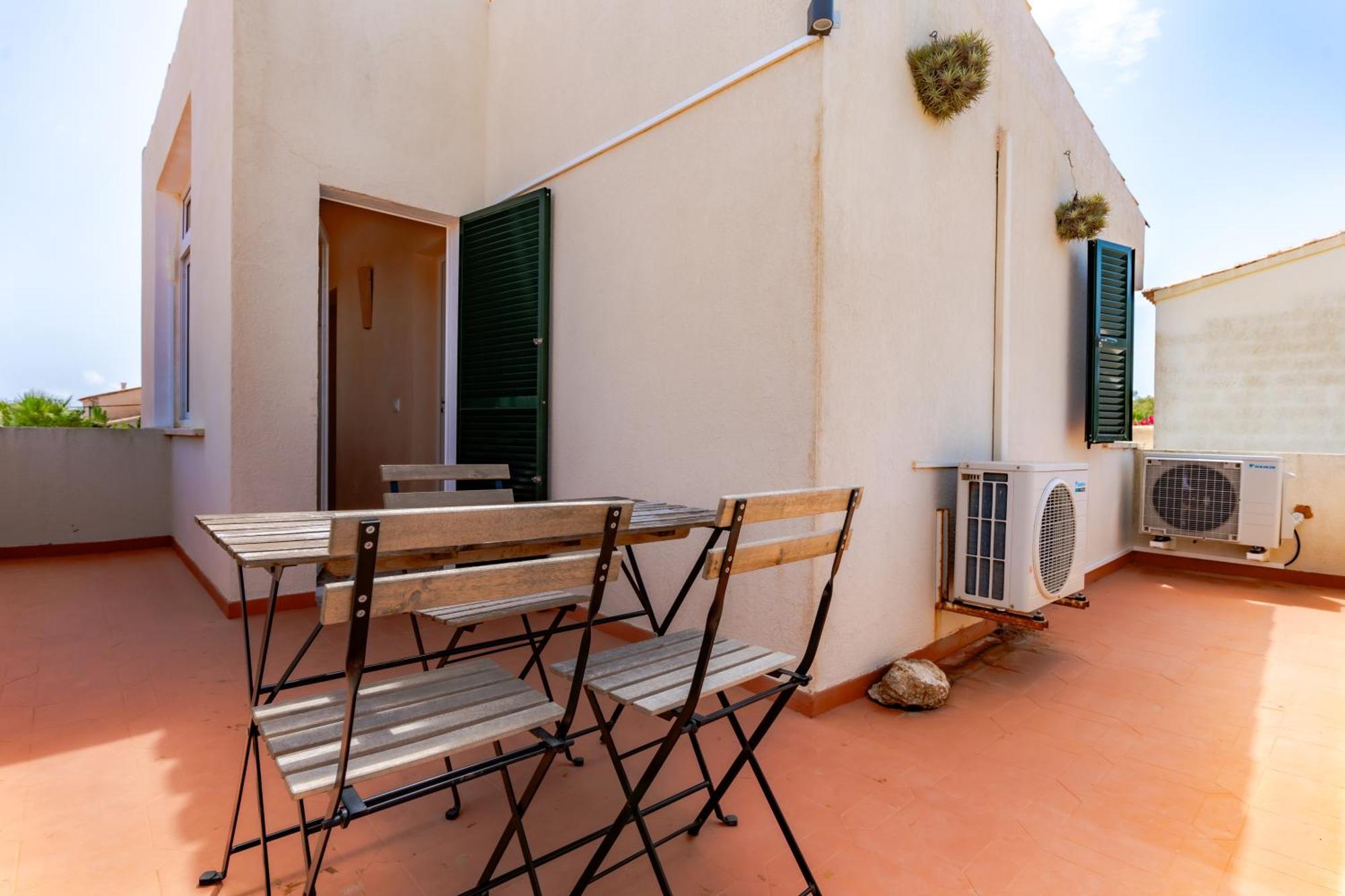 Hébergement de vacances Ses Rotes Cala Llombards