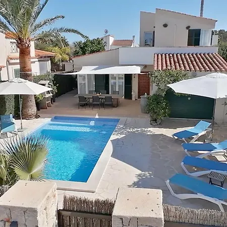 Finca Ses Rotes Cala Llombards Exterior photo