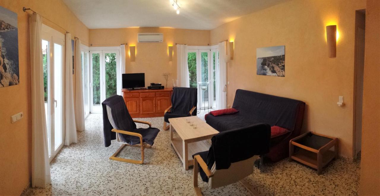 Ferienhaus Ses Rotes *