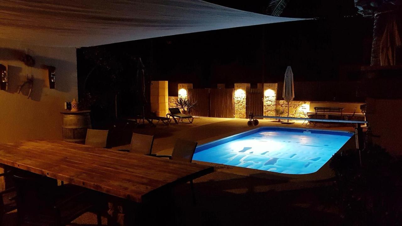 Ferienhaus Ses Rotes Cala Llombards