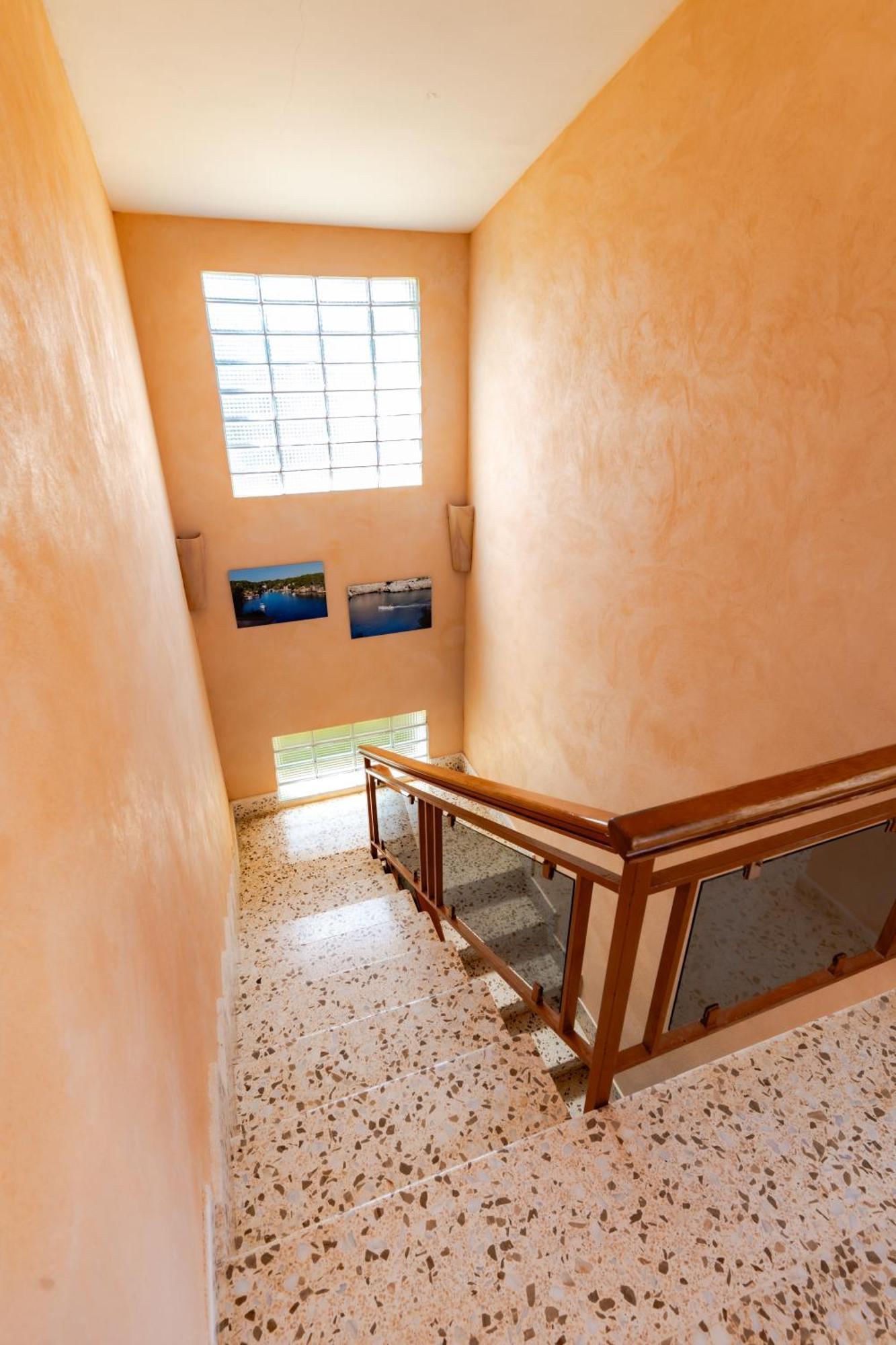 Ferienhaus Ses Rotes Cala Llombards